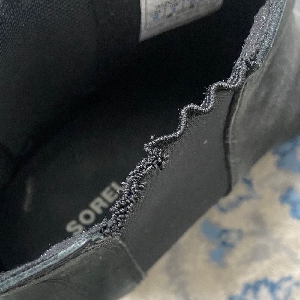 Sorel Joan of Arctic Wedge Ankle Boots - Picture 9 of 9